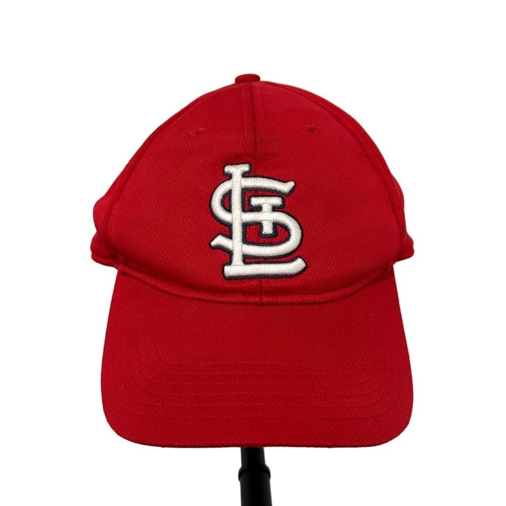 St. Louis Cardinals MLB Adjustable Baseball Cap By OC Sports OSFM